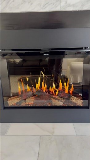 Modern Flames Orion V2 - Before & After