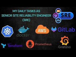 My Daily Tasks as Senior Site Reliability Engineer (SRE) | Interview Preparation For SRE and DevOps