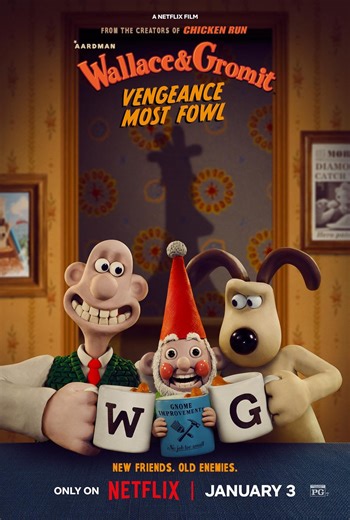 New Trailer For ‘Wallace & Gromit: Vengeance Most Fowl’ Drops -