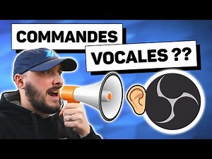 Contrôler Son Stream Avec la Voix - Tutoriel Voice Attack (Assistant Vocal OBS & Streamlabs OBS)