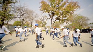 224K views · 1K shares | We Work Hard and Play Hard!! #TVET #VTCs #Namibia #JerusalemaChallenge | Namibia Training Authority | Facebook