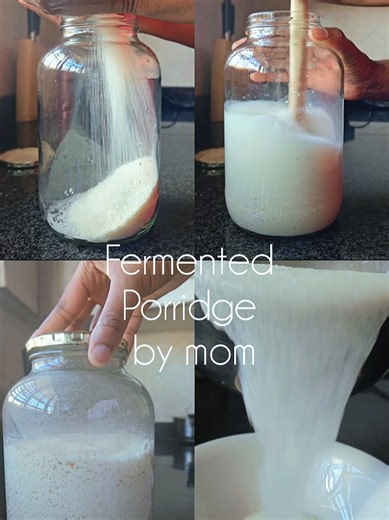 Benefits of Fermented Porridge for Gut Health