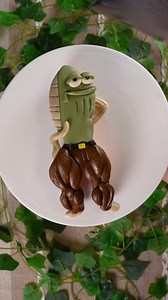 57K views · 471 reactions | my legs #spongebob #leg #meme #cake #bakingthursdays | Baking Thursdays | Facebook