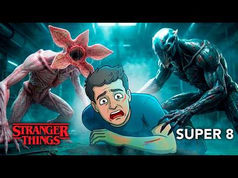 Super 8 me hizo MEJOR PAPÁ