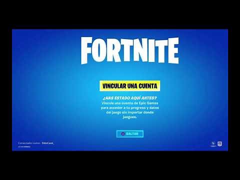 COMO DESVINCULAR TU CUENTA DE EPIC GAMES Y VINCULAR A OTRA (BIEN EXPLICADO)