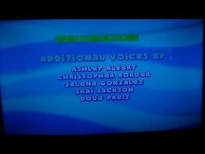 Bubble Guppies - We Totally Rock! End Credits Nick Jr. Channel HD (February 28, 2011)