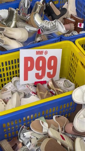 Warehouse Sale on Reels