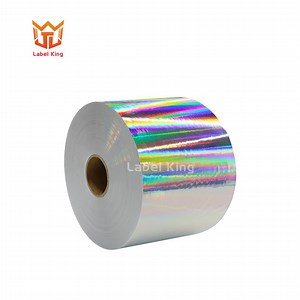 [Hot Item] Premium Custom Clear Vinyl Sticker Labels for Easy Adhesion