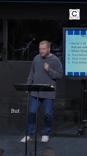 ✨ Plot twist: The miracle in Daniel 3 wasn't the rescue—it was God revealing Himself IN the fire! When we stop looking for the exit and start looking for His presence, we discover we're not alone in our struggles. You're being formed, not forgotten! 🔥 #GodsPresence #FaithJourney #Breakthrough #DanielChapter3 #TrustGod #ChurchSermon #SpiritualFormation #FaithOverCircumstances | Connect Church
