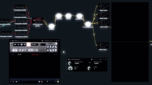 ed on Instagram: "experimenting with code and sound using llm"