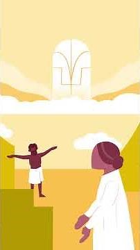 Ga’al = Redimir - Esta palavra descreve como Deus restaura as pessoas à segurança e à vida. #bíblia