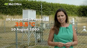 24K views · 119 reactions | We're on track to break some temperatures records this week 磊 But how hot will it get? | Met Office | Facebook