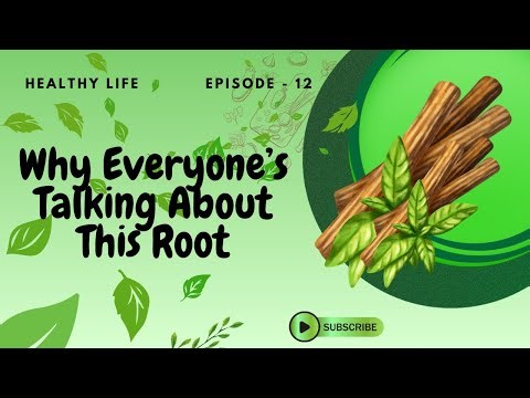 The Secret Root with Big Benefits | Simple Nourish Life