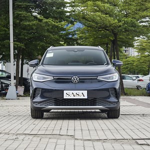 [Hot Item] VW ID. 4 Crozz Compact SUV 2024 Fast Charge High Speed Pure Electric Motor Used Car ID4 Crozz