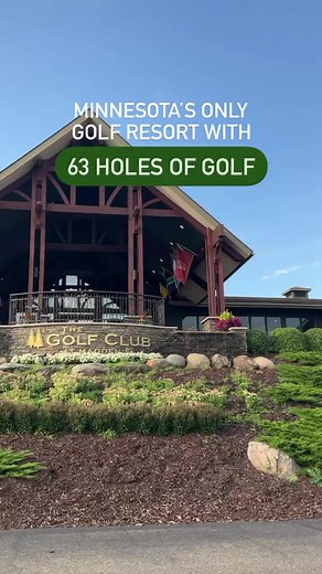 2K views · 14 reactions | Who would you take with you on this Gull Lake golf getaway? Planning is a breeze with golf and meal package options and a group planner to ensure your getaway is perfect from the moment you reach out! | Madden's on Gull Lake | Facebook