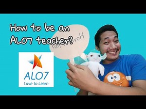 ALO7 APPLICATION PROCESS | WALK THROUGH | GET HIRED #ALO7 #FilipinoESLTeacher #ESLTeaching