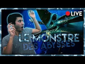 LE MONSTRE DES ABYSSES