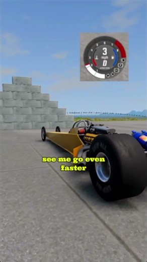 Every time you click this button i go faster in game! 3/30 #beamngdrive