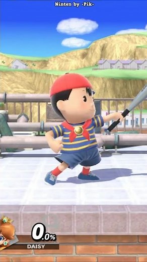 Echo Fighters - 1 Minute Mods (Super Smash Bros. Ultimate)