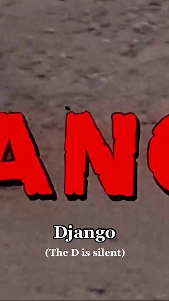 #spaghettiwestern music 🎵 “Django by Luis Bacalov vs Rocky Roberts #epicmusic #django #quentintarantino #djangounchained #farwest #westerns