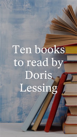 27K views · 255 reactions | Have you read any books by Doris Lessing? Here are some of our favourites. Get a taste of Lessing's writing by clicking the link in our bio. #NobelPrize | Nobel Prize | Facebook