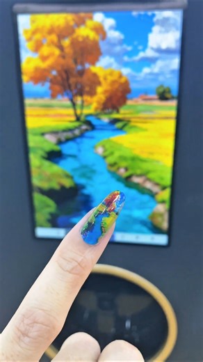 One machine, infinite designs. Your creativity is the only limit.#EndlessDesigns #CreativeFreedom