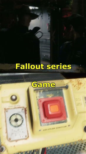Fallout series vs game 3