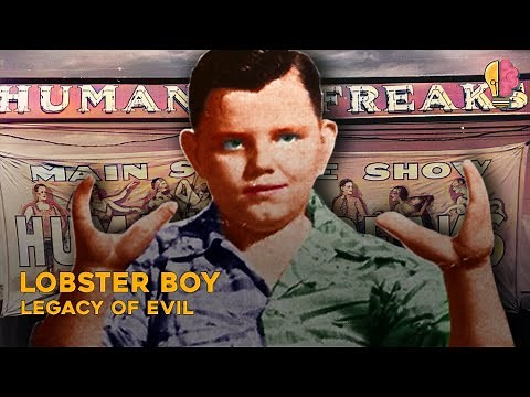 Lobster Boy - Legacy of Evil
