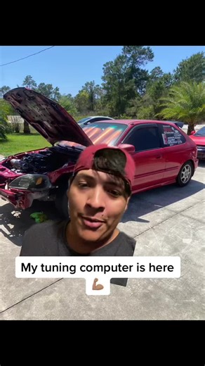 My Tuning Computer is Here