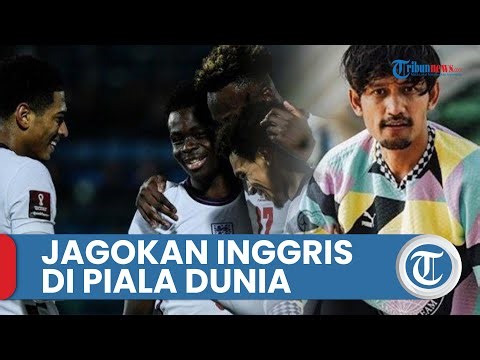 Jagokan Timnas Inggris di Piala Dunia 2022, Ibnu Jamil Optimis The Three Lions Tembus Babak Final