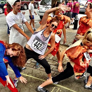 3.1M views · 5K reactions | This Pizza Run is the perfect way to exercise: thrl.st/2w31QIq | Thrillist | Facebook