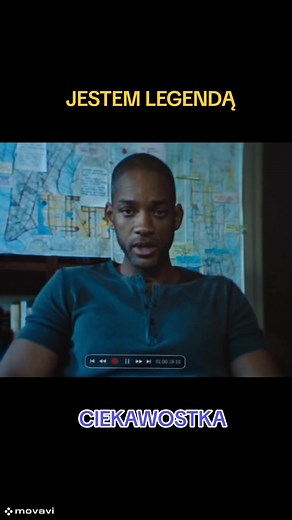 Ciekawostki o filmie 'Jestem Legendą' z Will Smith
