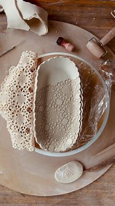 Handcrafted Clay Art