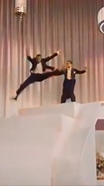 48K views · 1.9K reactions | Fayard and Harold Nicholas (in collor!) with their legendary performance in Jumping’ Jive by Cab Calloway! Even the almighty #FredAstaire said this was “the greatest dancing he had ever seen on film” and #MikhailBaryshnikov said “those guys are perfect example of pure genius”. Enjoy and Happy Sunday y’all ✌ | Maksim Chmerkovskiy | Facebook