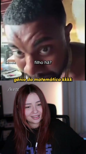 nunca faça contas bêbado #kett #react #humor
