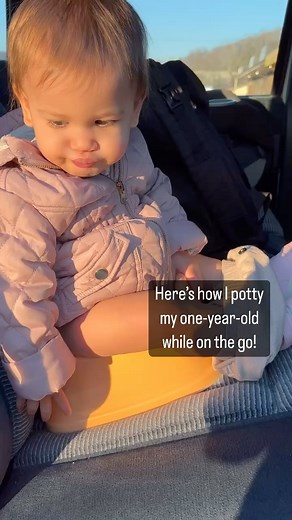 9K views · 224 reactions | Here’s Marilyn at #1yearold peeing in the...