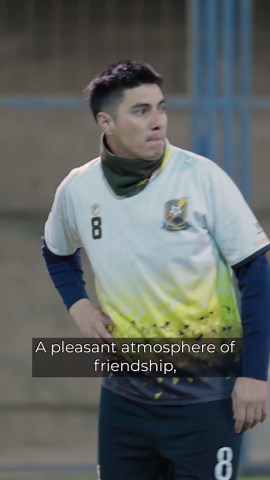 Teamwork is critical to Kevin’s job as an Electrical Supervisor at Glencore’s Lomas Bayas.