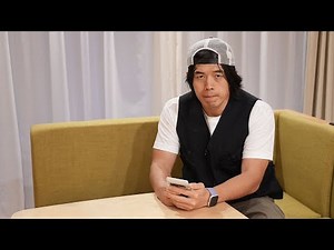 I'm going to start anew.