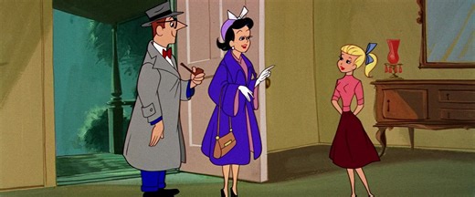 Tom & Jerry-Busy Buddies Movie 1956