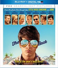 The Way Way Back Blu-ray