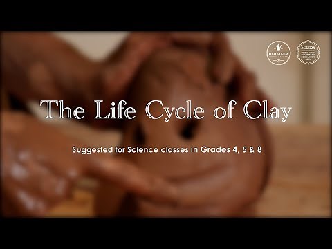 The Life Cycle of Clay