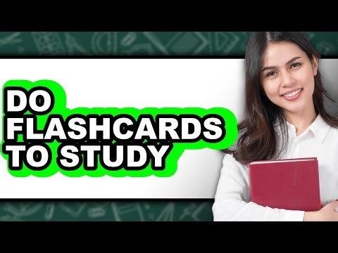 How to Do Flashcards to Study (Full Guide)