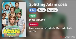 Splitting Adam (2015)