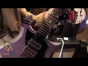 Gretsch G5135-PS Patrick Stump Signature STUMP-O-MATIC Electromatic Corvette