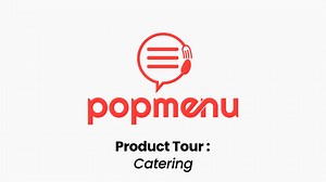 Product Walkthrough: Catering