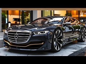 2026 Mercedes-Benz E-Class Review | The Most Advanced Luxury Sedan Ever? Full Exterior, Interior,