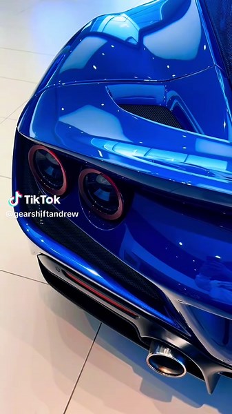 The Ferrari F8 Tributo 🏎️📸🇮🇹 - - - The Ferrari F8 Tributo is the epitome of automotive perfection, a true masterpiece that combines raw power, precision engineering, and unmatched beauty. Its 710-horsepower V8 engine propels the car to 60 mph in just 2.9 seconds, offering a driving experience that’s nothing short of electrifying. With its sleek, aerodynamic design and razor-sharp handling, the F8 Tributo feels as if it's an extension of the driver, effortlessly conquering both curves and str