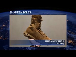 Oakley Light Assault Boot 2 | REAL Review 25.16