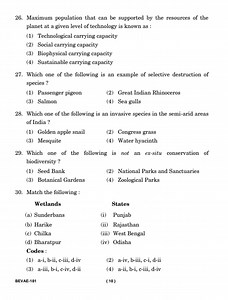 Maximum population that can be supported by the resources of th... | Filo