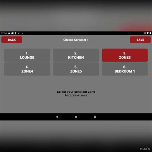 Fujitsu General Airstage - AnywAiR one controller set up